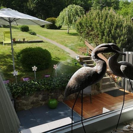Casa Carlotta - Keine Monteure Villa Langelsheim Buitenkant foto