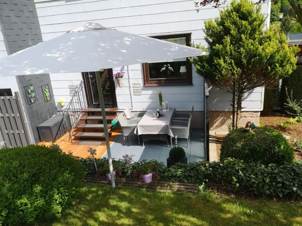 Casa Carlotta - Keine Monteure Villa Langelsheim Buitenkant foto