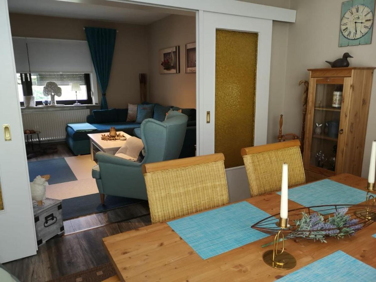 Casa Carlotta - Keine Monteure Villa Langelsheim Buitenkant foto