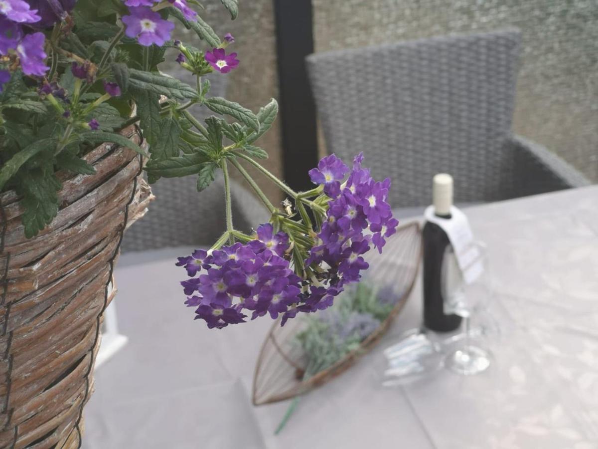 Casa Carlotta - Keine Monteure Villa Langelsheim Buitenkant foto