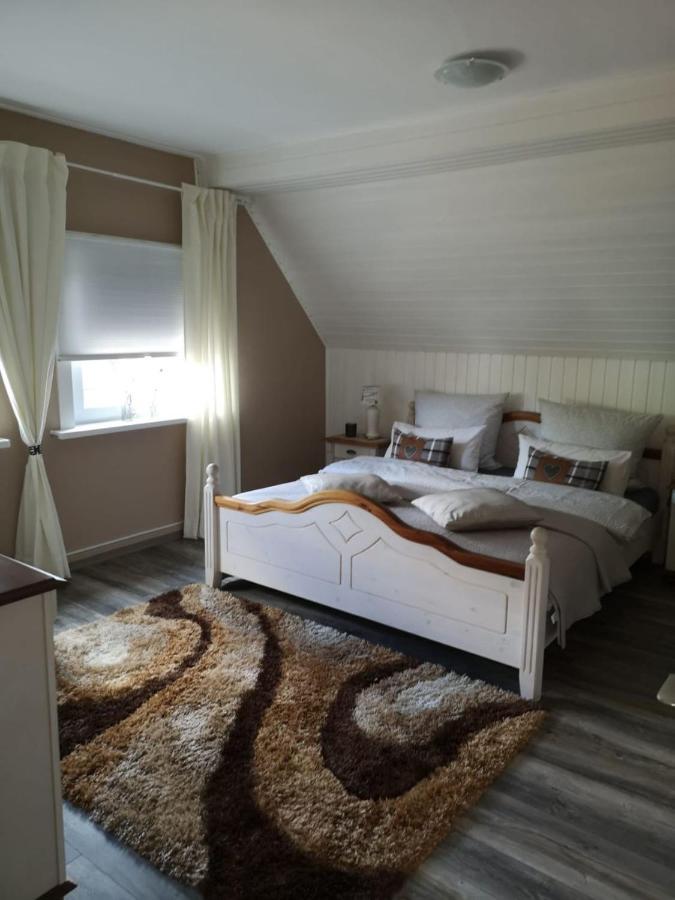 Casa Carlotta - Keine Monteure Villa Langelsheim Buitenkant foto