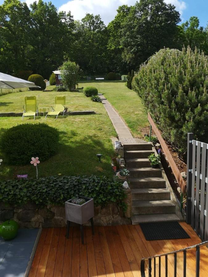 Casa Carlotta - Keine Monteure Villa Langelsheim Buitenkant foto