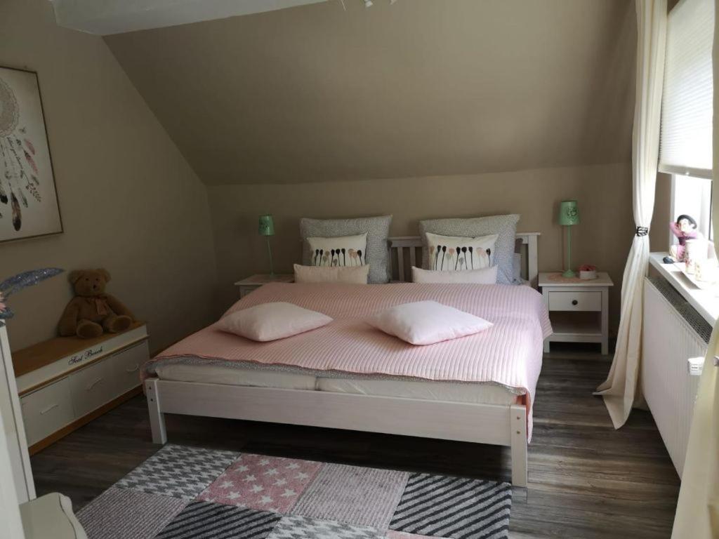 Casa Carlotta - Keine Monteure Villa Langelsheim Buitenkant foto