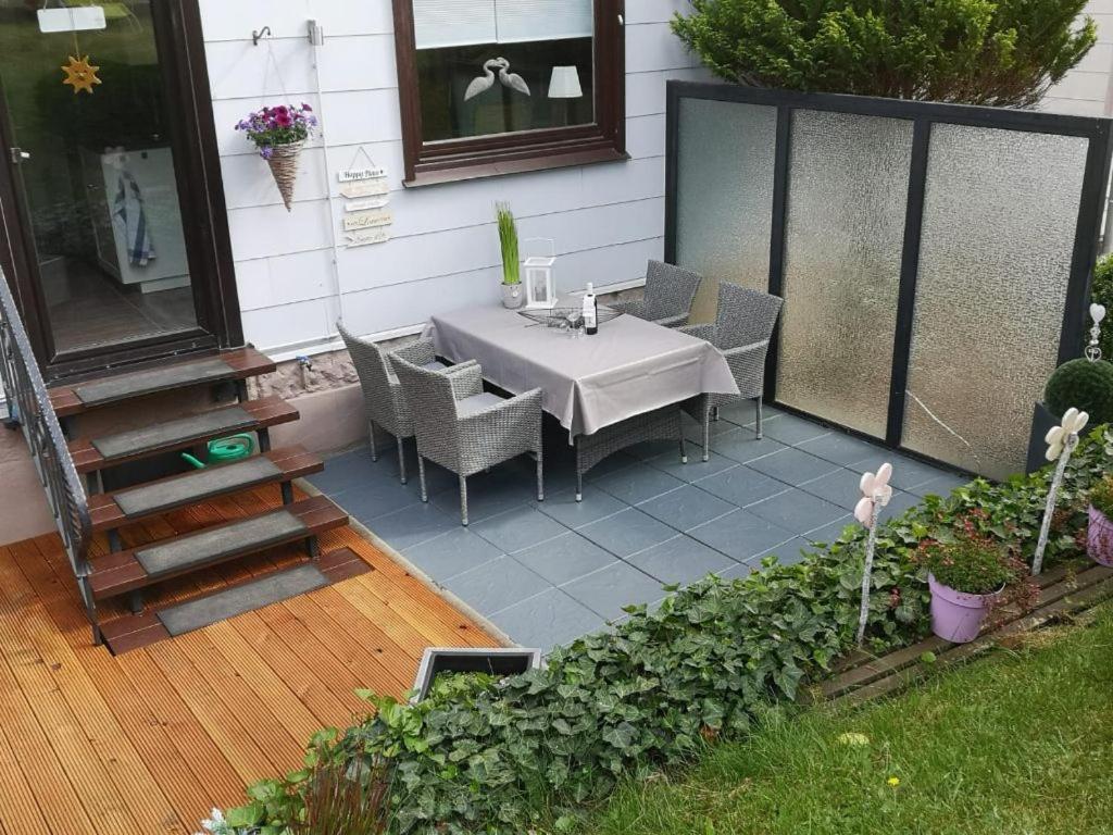 Casa Carlotta - Keine Monteure Villa Langelsheim Buitenkant foto