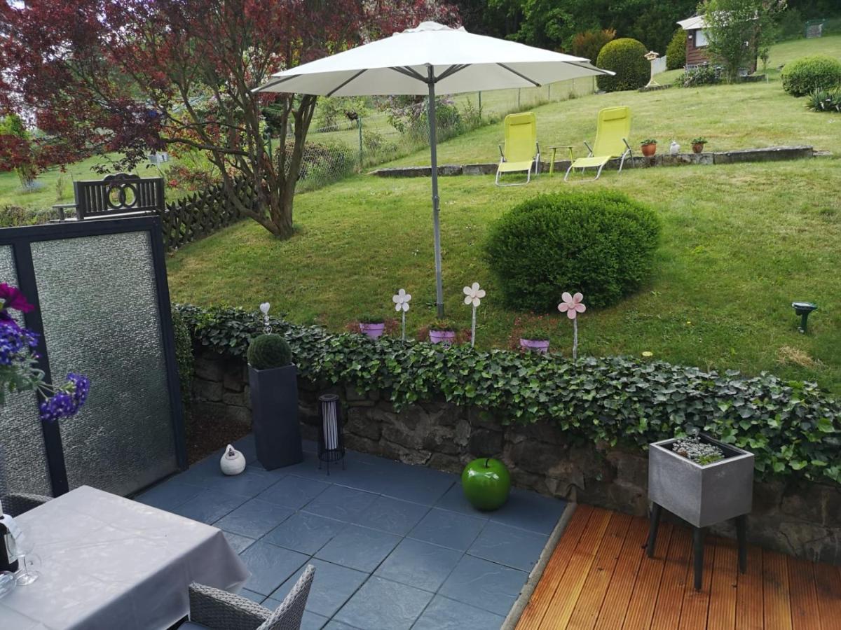 Casa Carlotta - Keine Monteure Villa Langelsheim Buitenkant foto