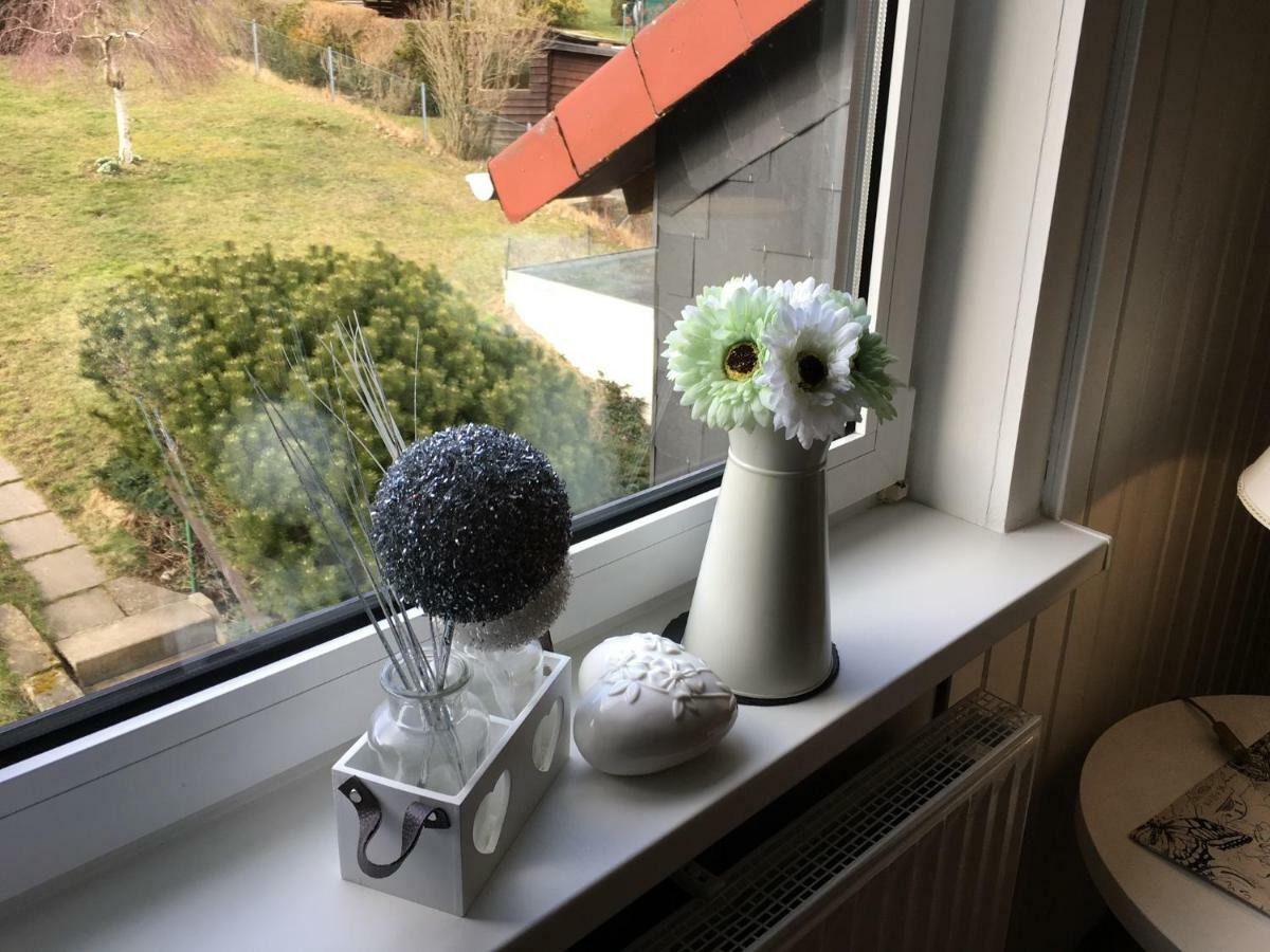 Casa Carlotta - Keine Monteure Villa Langelsheim Buitenkant foto