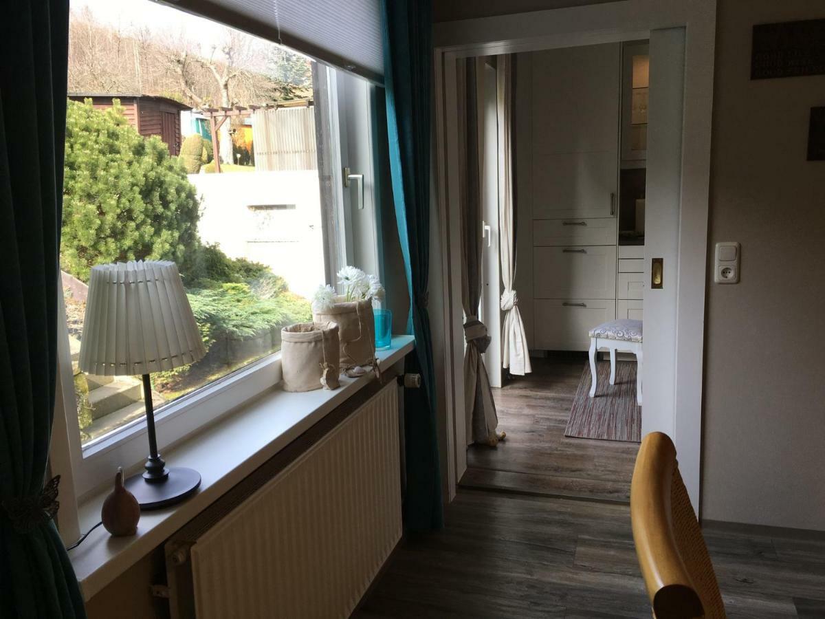 Casa Carlotta - Keine Monteure Villa Langelsheim Buitenkant foto