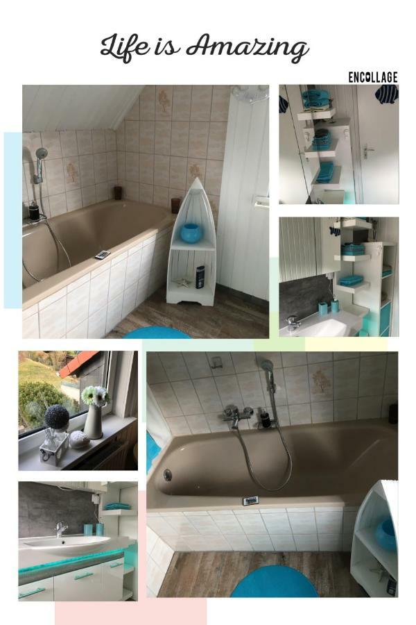 Casa Carlotta - Keine Monteure Villa Langelsheim Buitenkant foto