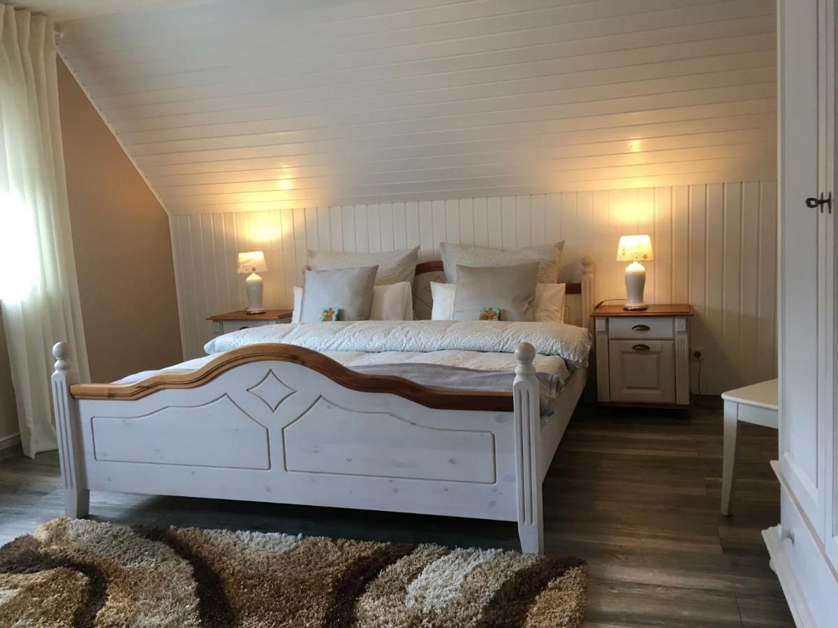 Casa Carlotta - Keine Monteure Villa Langelsheim Buitenkant foto