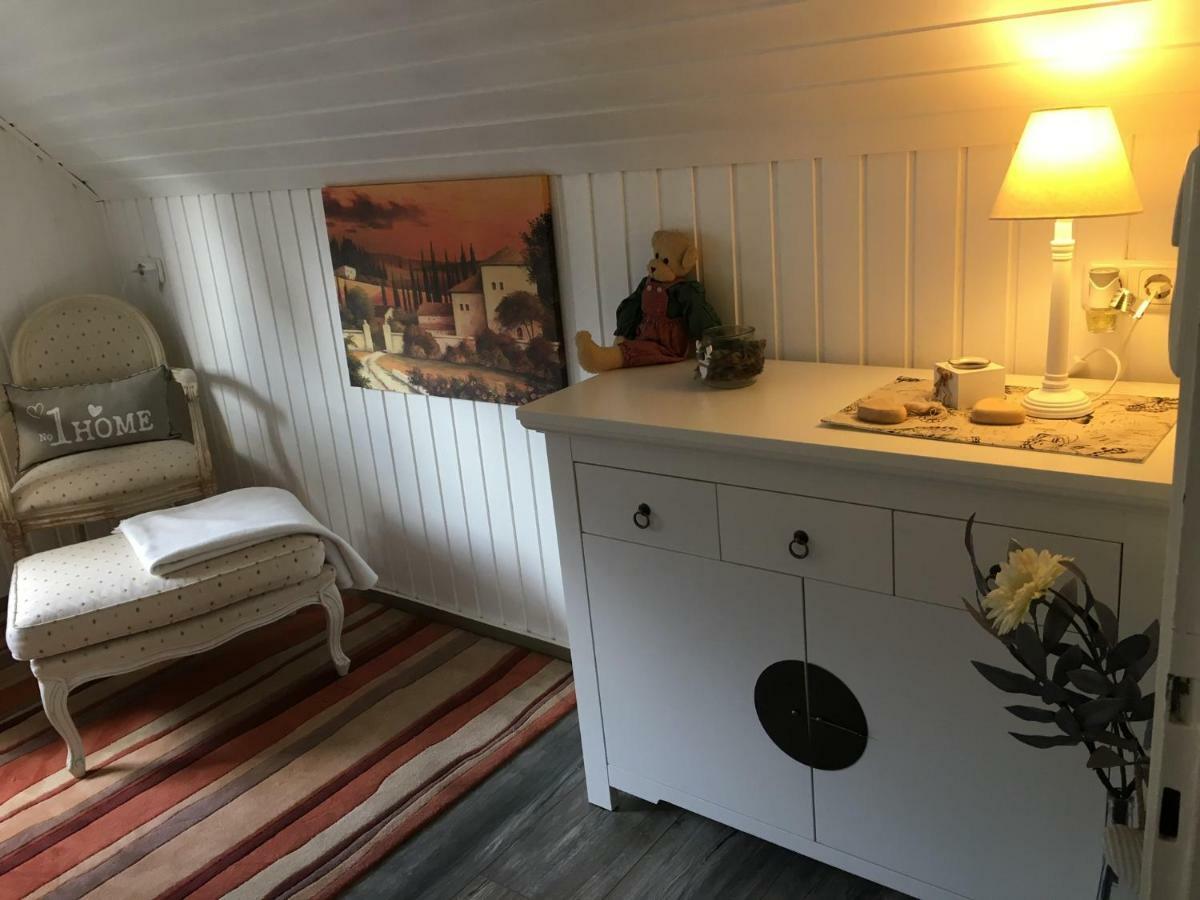 Casa Carlotta - Keine Monteure Villa Langelsheim Buitenkant foto