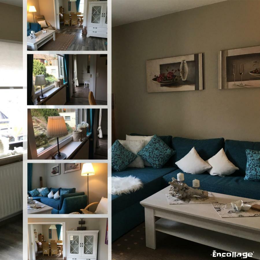 Casa Carlotta - Keine Monteure Villa Langelsheim Buitenkant foto