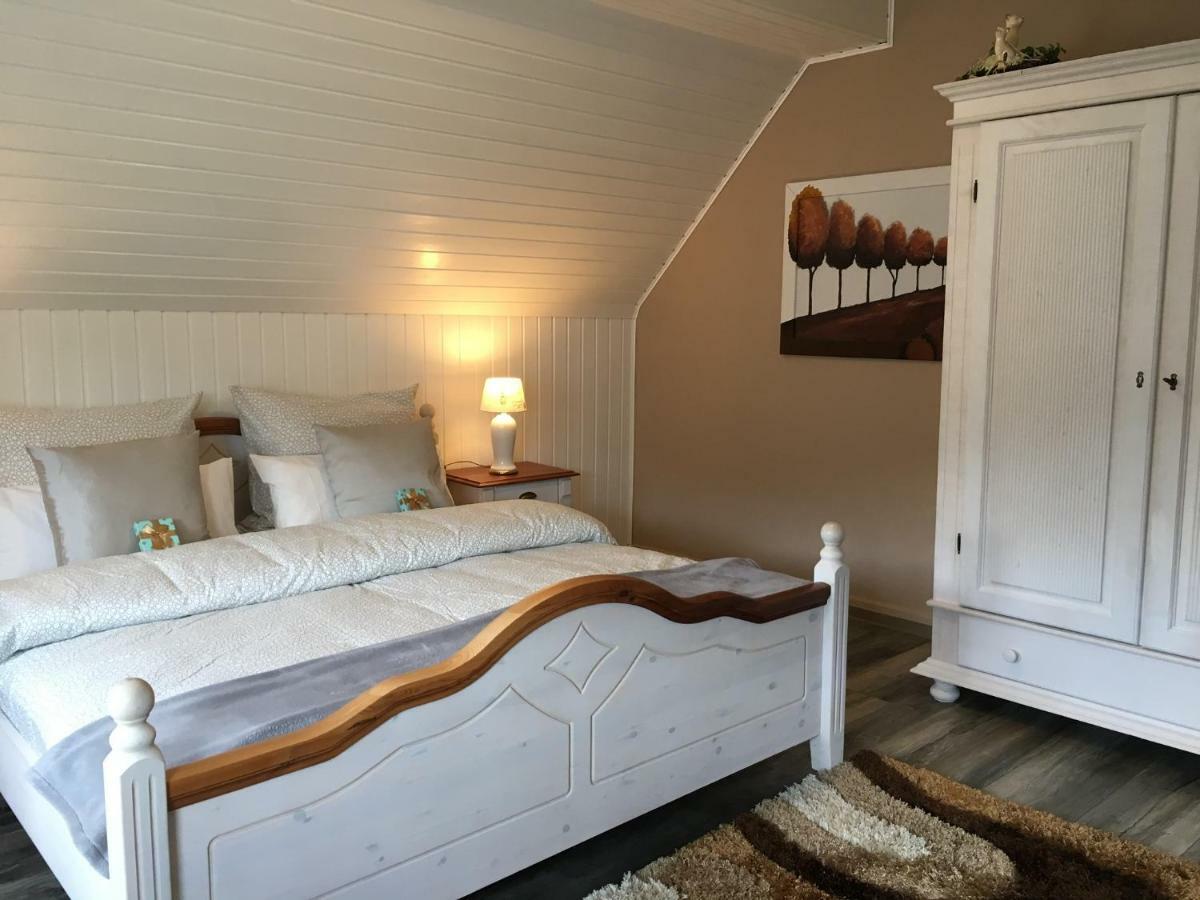 Casa Carlotta - Keine Monteure Villa Langelsheim Buitenkant foto