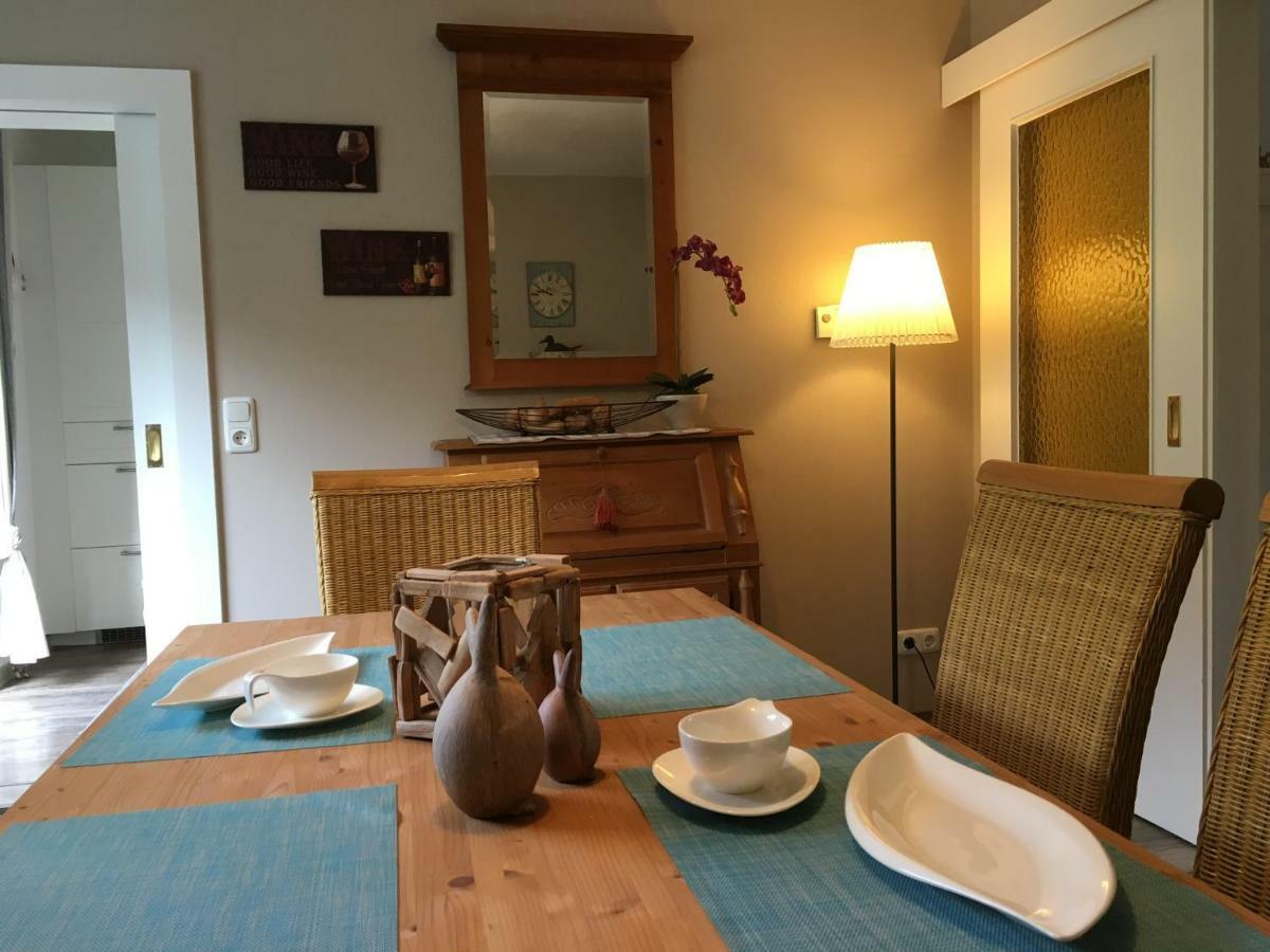 Casa Carlotta - Keine Monteure Villa Langelsheim Buitenkant foto