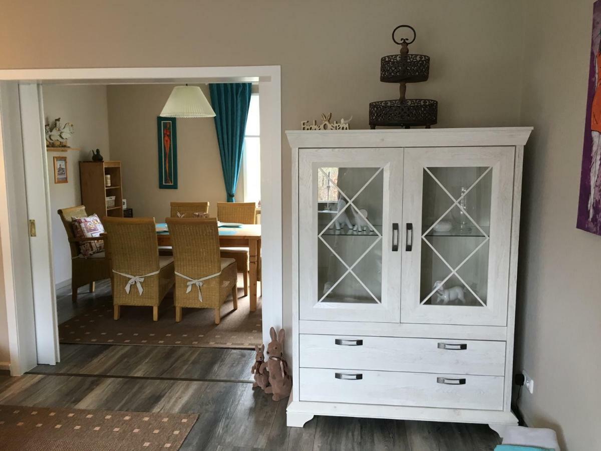 Casa Carlotta - Keine Monteure Villa Langelsheim Buitenkant foto