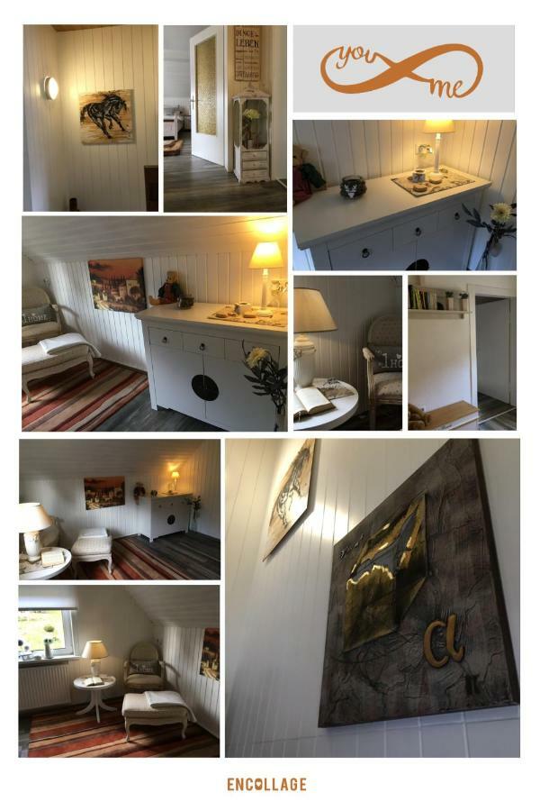Casa Carlotta - Keine Monteure Villa Langelsheim Buitenkant foto