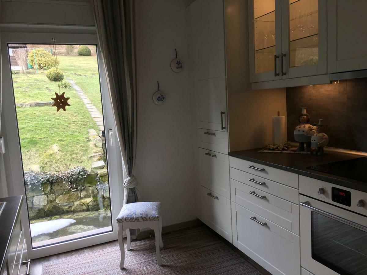 Casa Carlotta - Keine Monteure Villa Langelsheim Buitenkant foto